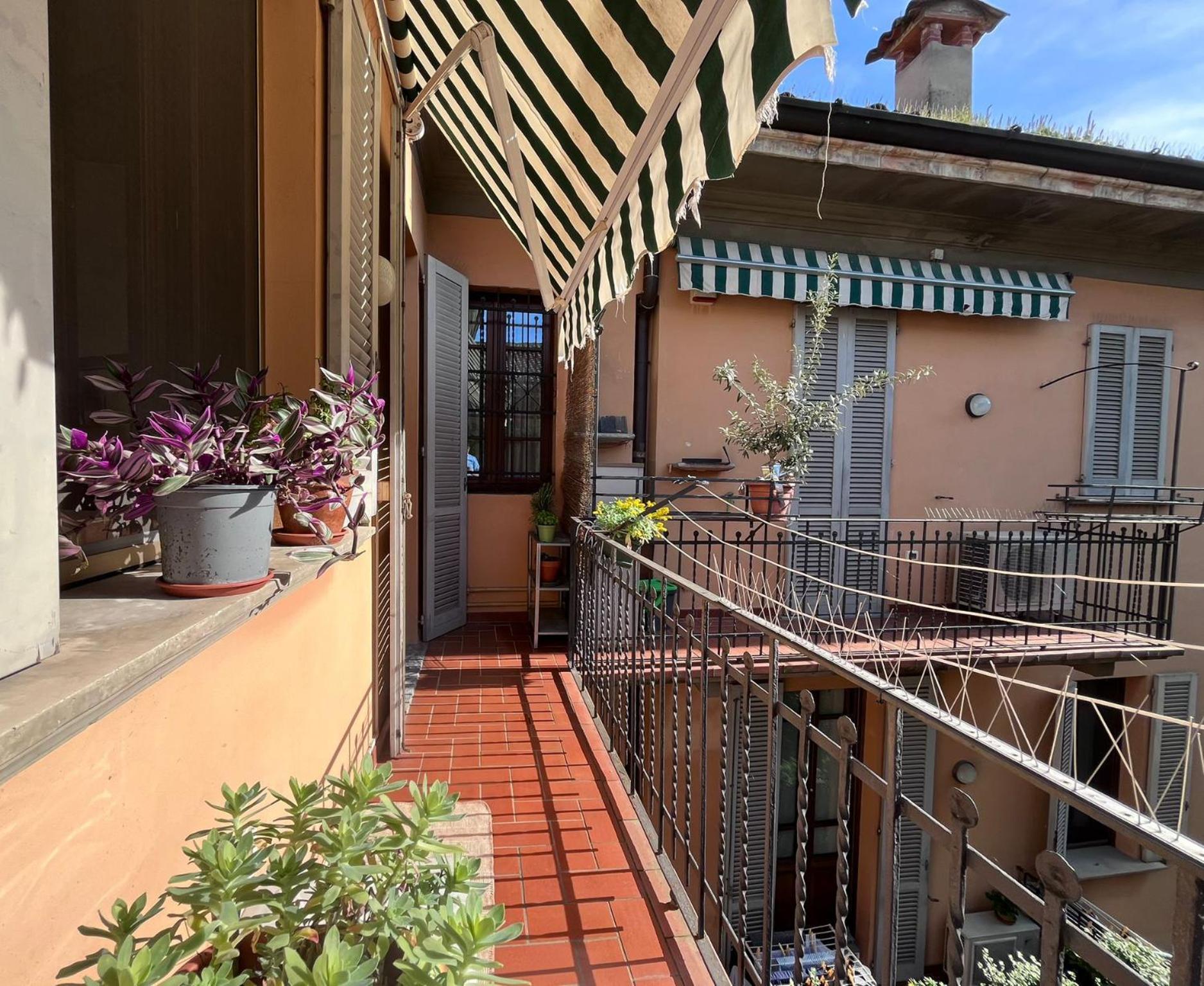 Civico 24 Apartment Cremona Exterior photo